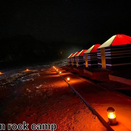 瓦迪拉姆 Moonrock Camp酒店 外观 照片